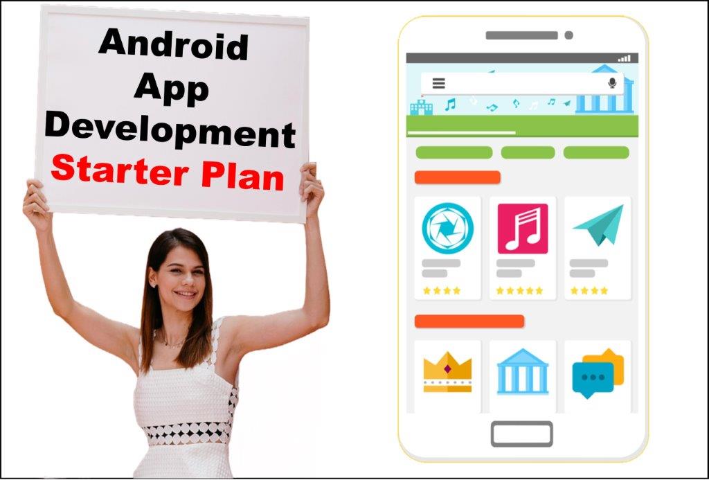 android app development service in Columbia South Carolina
