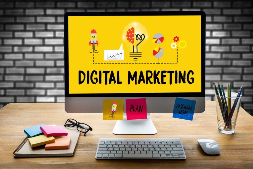 professional digital marketing service provider in Columbia South Carolina