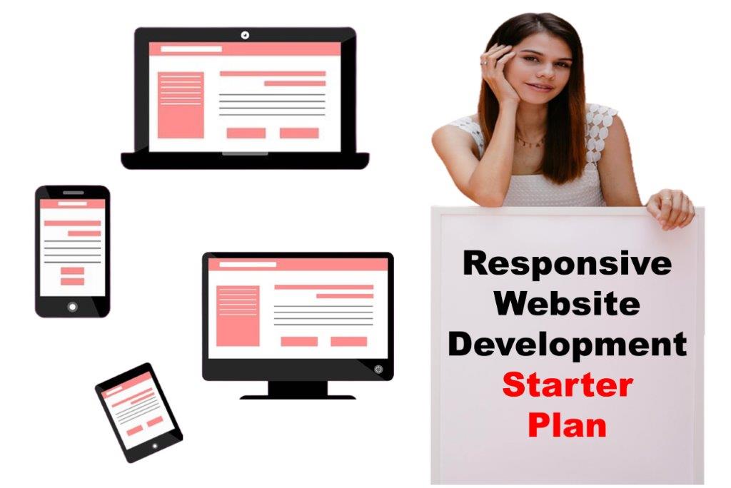 Responsive Website in Columbia South Carolina
