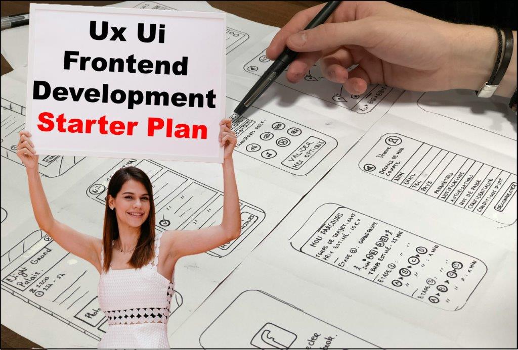 front end development in Columbia South Carolina